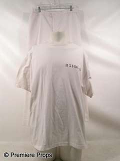 Hannibal Hannibal Lecter (Anthony Hopkins) Prison Movie Costumes | Premiere Props