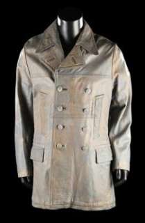 DAS BOOT (1981) - Lot 79 - Kapitanleutnant‘s (Jurgen Prochnow) Leather Jacket