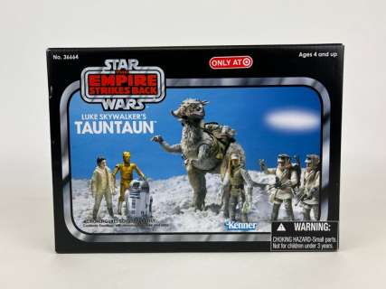 Hasbro - Action figure Star Wars the empire strikes back Luke skywalkers’s tauntaun 2011 - 2010-2020 | Catawiki