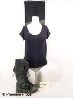 Resident Evil 4 Alice (Milla Jovovich) Movie Costumes | Premiere Props