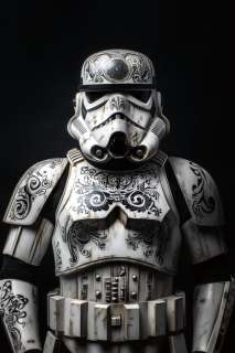 Artxlife - Stormtrooper Black Tatoo [XXL] | Catawiki