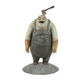 NIGHTMARE BEFORE CHRISTMAS (1993), THE - Lot 282 - Stop-Motion Behemoth (Randy Crenshaw) Puppet