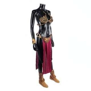 STAR WARS: RETURN OF THE JEDI (1983) - Lot 393 - Leia‘s (Carrie Fisher) Production-used Slave Costume