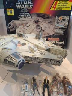 Kenner - Toy Starwars - Millenium Falcon - 1990-2000 - U.S. | Catawiki