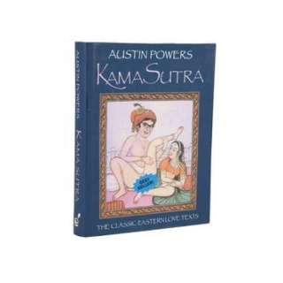 AUSTIN POWERS: THE SPY WHO SHAGGED ME (1999) - Lot 689 - Austin Powers‘ (Mike Myers) Kama Sutra Book