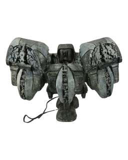 "Independence Day" Miniature Alien Control Chair | Planet Hollywood Vault