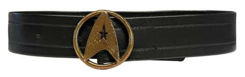 Star Trek II: Wrath of Khan Starfleet Personnel Belt. | Van Eaton Galleries