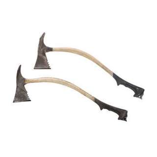 PROMETHEUS (2012) - Lot 1207 - Dr. Elizabeth Shaw‘s (Noomi Rapace) Stunt and Hero Axes