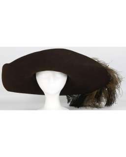 "Cyrano de Bergerac" Cyrano de Bergerac’s (Gérard Depardieu) Hat | Planet Hollywood Vault