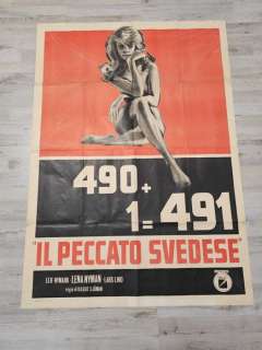 I.N.D.I.E.F. - IL PECCATO SVEDESE - IL PECCATO SVEDESE | Catawiki