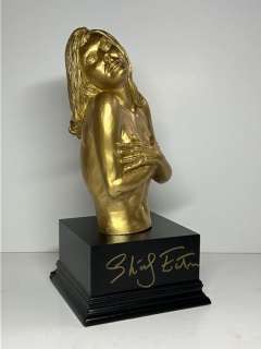 James Bond 007: Goldfinger - Shirley Eaton (signed)