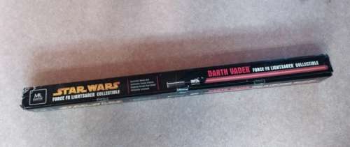 Star Wars - Master Replicas - - Movie prop Sabre laser darth vador master replica | Catawiki