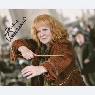 Harry Potter - Signed by Julie Walters (Molly Weasley) | Catawiki