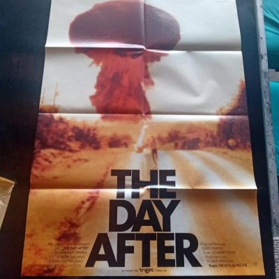 The Day After - DAVID RAKSIN - Tobis | Catawiki