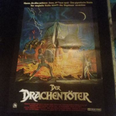 Der drachentoter - Der Drachentoter | Catawiki