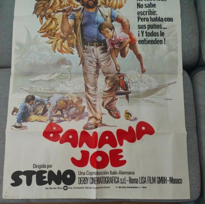casaro - Banana Joe - 1980s | Catawiki