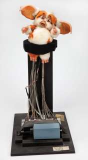 Lot 149 - Screen-used "Daffy" puppet from Gremlins 2: The New Batch