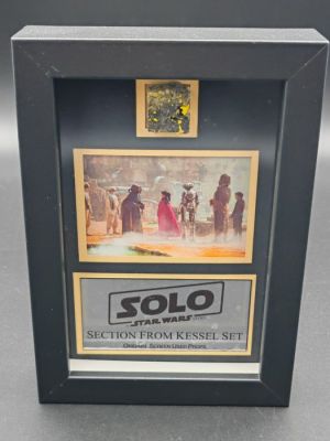 Solo: A Star Wars Story - Adrien Caron | Catawiki