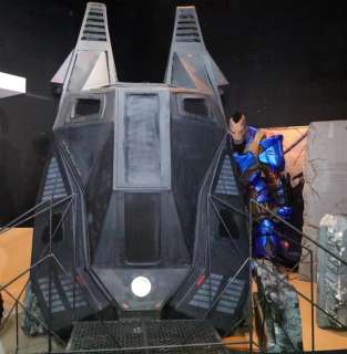 Halo 3 ODST Drop Pod Used Opening Day of Release | GWS Auctions