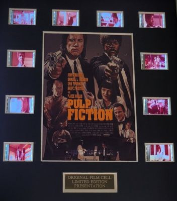 Pulp Fiction - Bruce Willis - Other | Catawiki