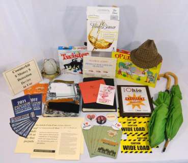 Lot 547 - Collection of character props from many episodes including "Brittany 2.0", "Movin‘ Out" & "Trio".