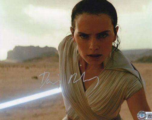 Star Wars Episode VIII: The Last Jedi, Star Wars Episode IX: The Rise of Skywalker - Daisy Ridley | Catawiki