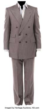 Sean Penn "Kleinfeld" suit from Carlito‘s Way....