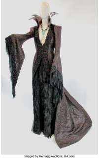 Maleficent signature evil fairy costume from Once Upon a Time Season 4, Episode 12....