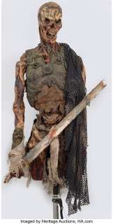"Deadite" Warrior with sword figure from Army of Darkness....
