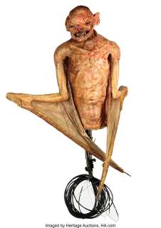 From Dusk Till Dawn animatronic vampire figure....