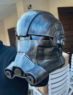 Echo - Action figure Casco resina clone Echo cosplay - 2010-2020 | Catawiki