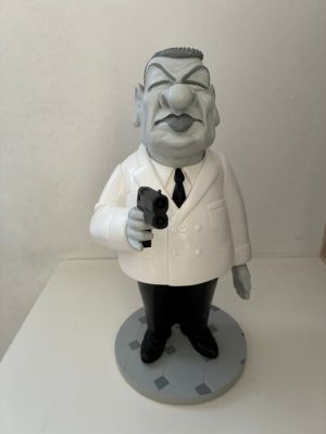 Les Tontons Flingueurs - Robert Dalban - Saint Emett Editions | Catawiki