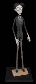 Hero Victor Van Dort screen-used puppet from Corpse Bride | Profiles in History