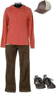 Lot 156 - The Incredible Hulk Bruce Banner Escape Outfit