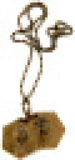 Battlestar Galactica - Lot #305 - BSG Sharon ‘Boomer’ Valerii Dog Tags HERO