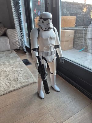 Star Wars - Stormtrooper 80cm 31inch - jakks pacific - BigFig - 2014 - Jakks Pacific | Catawiki