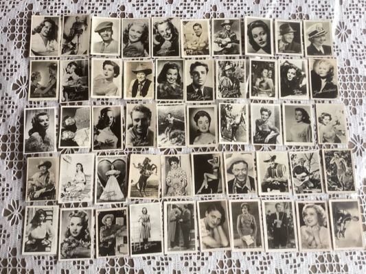 Movie Stars | Catawiki