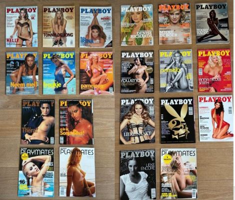 Playboy magazines - 2002-2008 | Catawiki