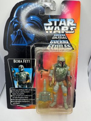 Star Wars - Boba Fett - Grand Moff Tarkin - Djas Puhr - France | Catawiki