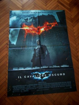 Anonymous - Unknown - Il cavaliere oscuro - 2000s | Catawiki