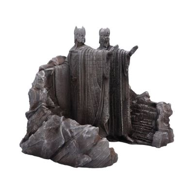 Lord of the Rings Gates of Argonath Bookends | Catawiki