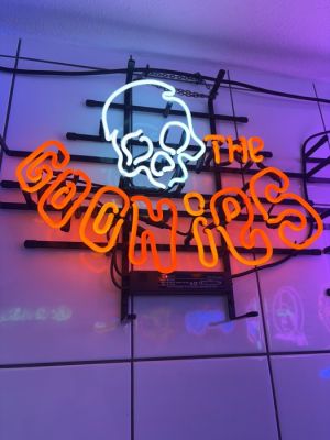 The Goonies - Neon Sign | Catawiki