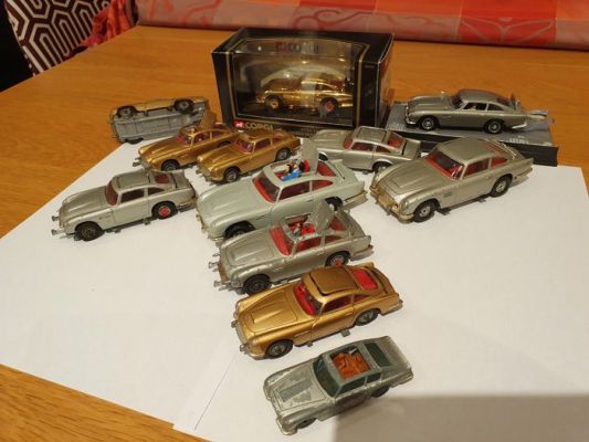 James Bond 007: Goldfinger | Catawiki