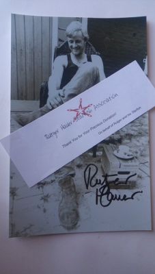 Rutger Hauer Originale Autograph | Catawiki