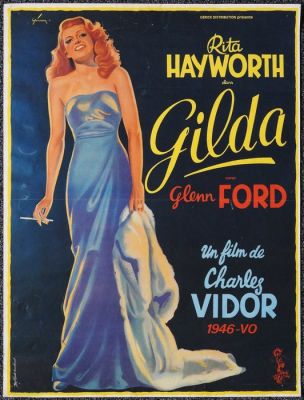 Boris Grinsson - Rita Hayworth - GILDA - Gilda | Catawiki