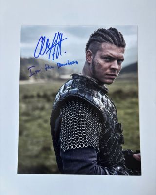 Vikings - Alex Hogh Anderson (Ivar the Boneless) | Catawiki