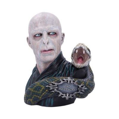 Lord Voldemort Bust Sculpture - Harry Potter | Catawiki