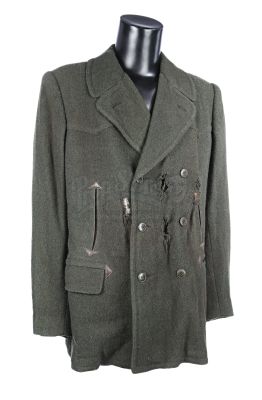 Hannibal Rising | Father Lecter (Richard Leaf) Distressed Jacket | Propstore (Buy Now)