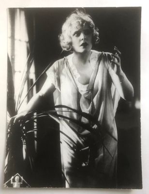Roger Viollet - Jean Harlow - Tirage original d‘époque - C. 1925