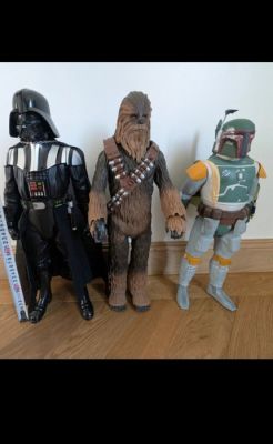 Jakks Pacific - Action figure Lot Giant Figure Star Wars 50 cm | Catawiki